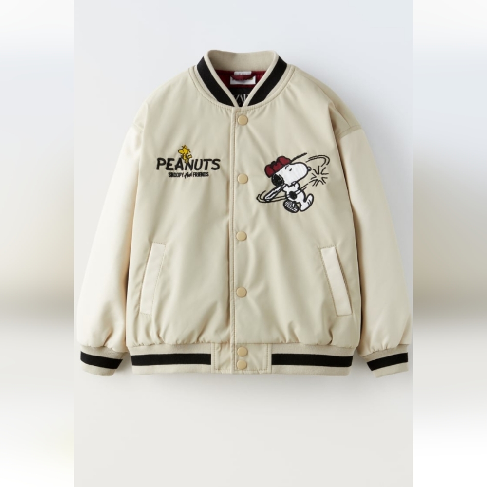 SNOOPY  PEANUT JACKET